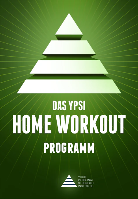 Das YPSI Home Workout Programm (deutsch)