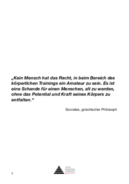 Das YPSI Home Workout Programm (deutsch) - Image 3