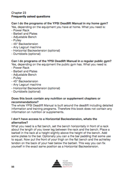 The YPSI Deadlift Manual - Image 12