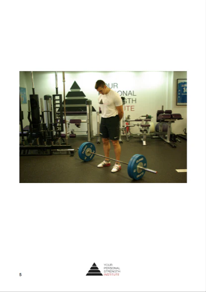 The YPSI Deadlift Manual - Image 5