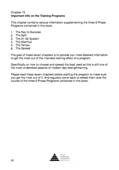 The YPSI Deadlift Manual - Image 8