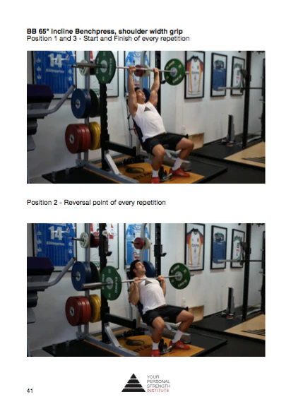 Advanced Strength and Mass Holiday - Image 10