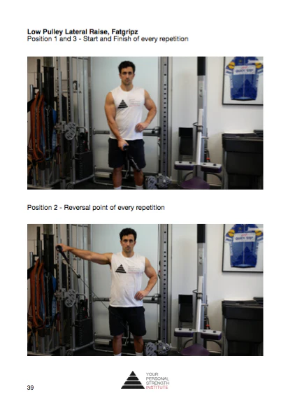 Advanced Strength and Mass Holiday - Image 11