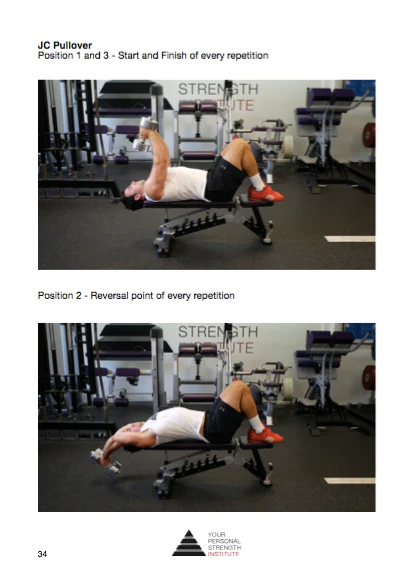 Advanced Strength and Mass Holiday - Image 12