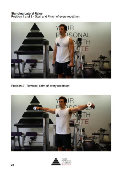 Advanced Strength and Mass Holiday - Image 13