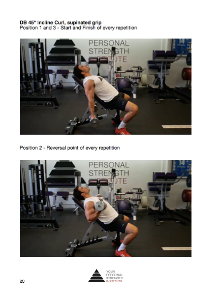 Advanced Strength and Mass Holiday - Image 14