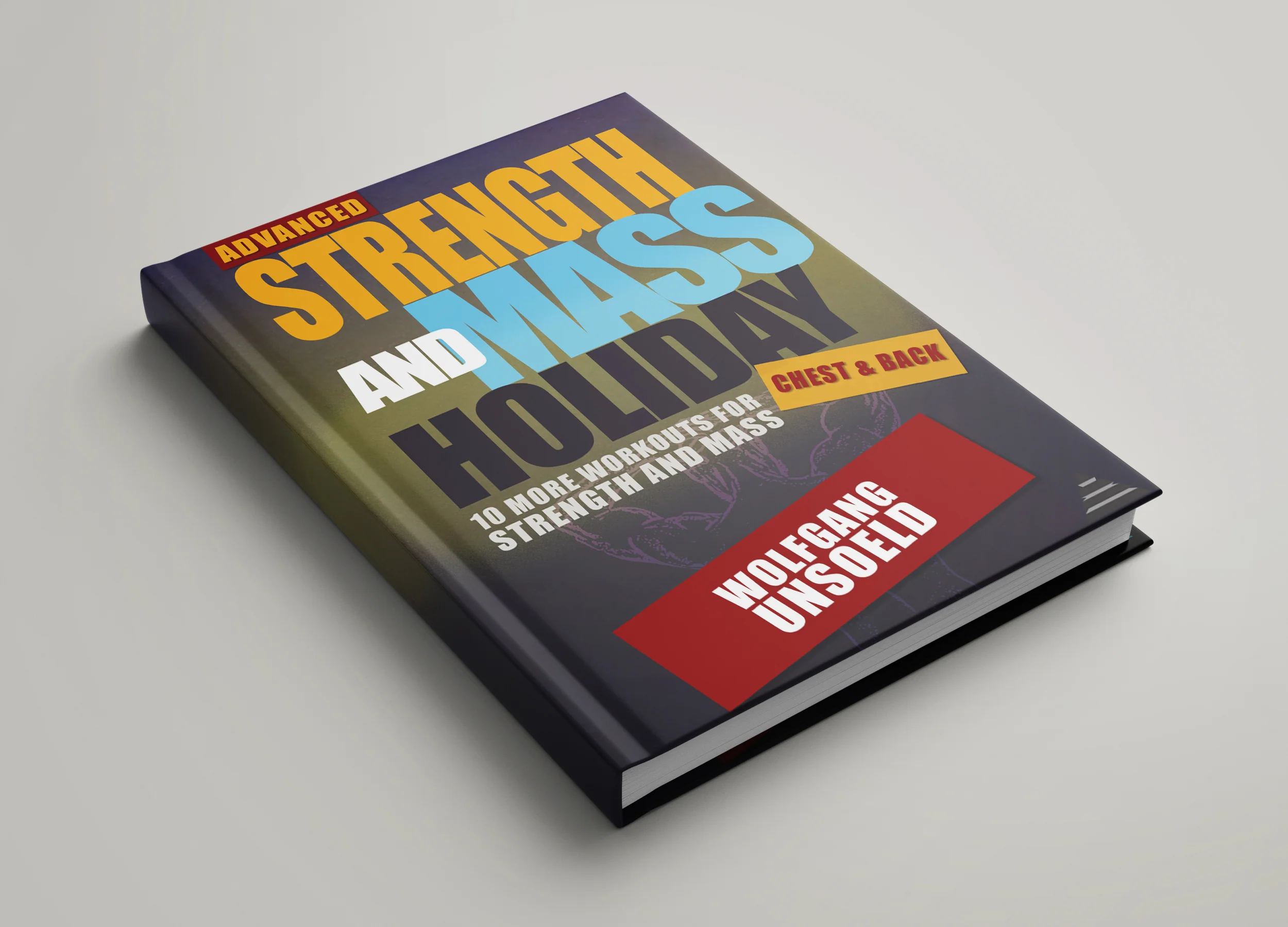 Advanced Strength and Mass Holiday - Image 3