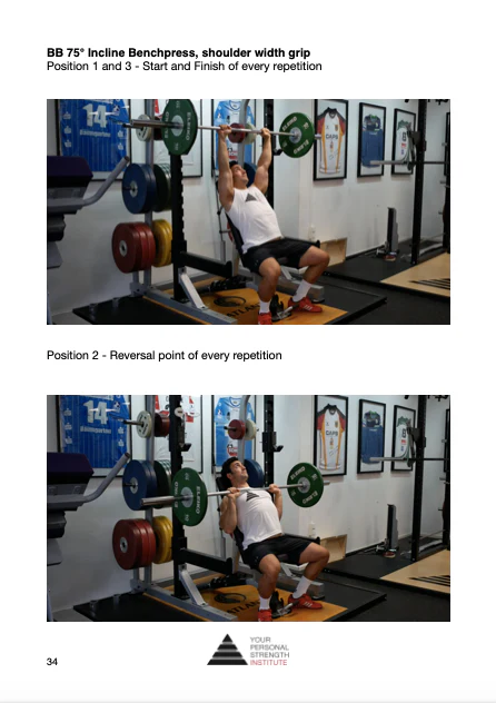 The YPSI Home Workout Program (english) - Image 4