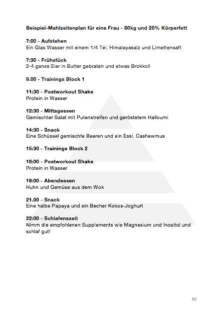 Trainings Wochenende (Deutsch) - Image 8