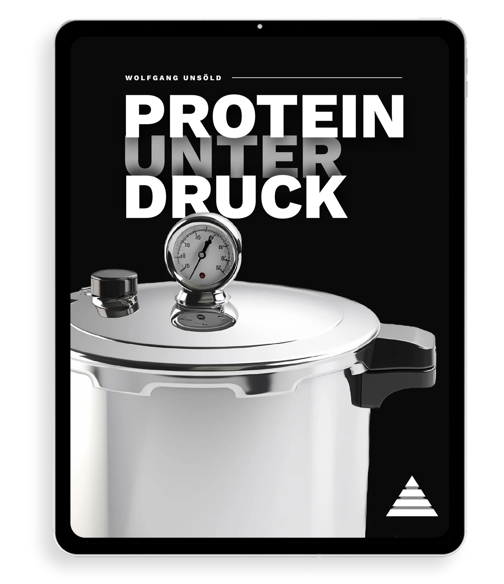 Protein unter Druck