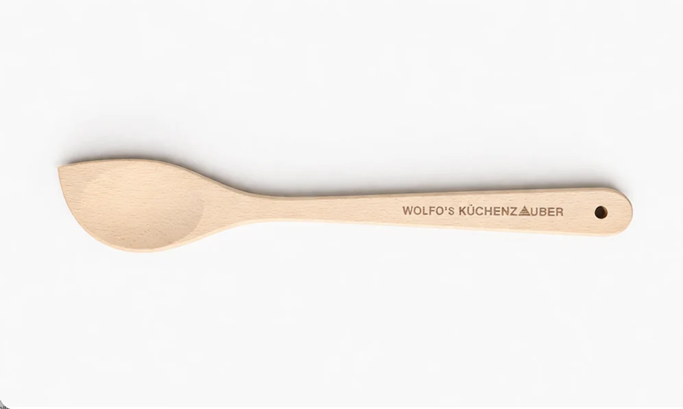 Wolfo's Küchenzauber Kochlöffel - Image 3
